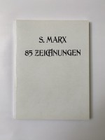 Stefan Marx. 85 Zeichnungen