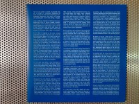 Agency (12")