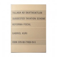 Suggested Taxation Scheme