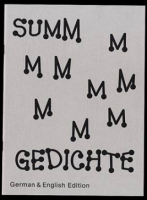 Summgedichte