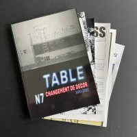 Table de Presse n°7 - Changement de Décor 