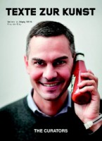Texte Zur Kunst 86 / June 2012 “The Curators”
