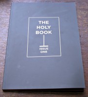 The Alarmist: The Holy Book, Issue One