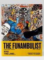 The Funambulist #40 – The Land...