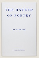 The Hatred Of Poetry