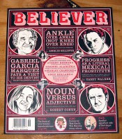 The Believer: Vol. 8 No. 2