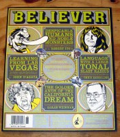 The Believer: Vol. 8 No. 1