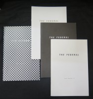 The Federal Set (issues 1-4)