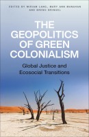 The Geopolitics of Green Colonianism