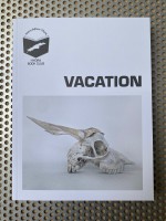 The Journal of the Hydra Book Club Vol. 2: VACATION