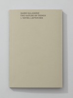 The Nature of Things 1. Notes, Leftovers
