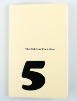 The Old New York Zine #5