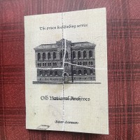 The prison bookbinding service