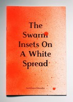 The Swarm Insets On A White Spread