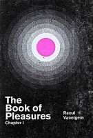 The Book of Pleasures Chapter I