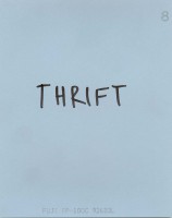 Thrift 