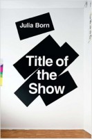 Title of The Show
