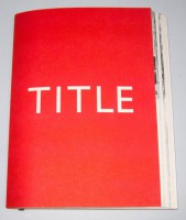 TITLE (2nd ed.)