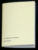 Two Sequences Overlapping