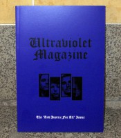 Ultraviolet Magazine #2: The 'Justice For All' Issue