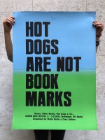 Unter Dem Motto 2010 Poster (blue/green)