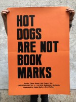 Unter Dem Motto 2010 Poster (orange)