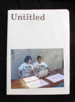 Untitled (I've Taken Too Many Photos / I've Never Taken A Photo)