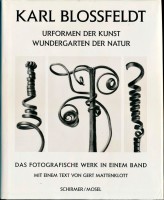 Urformen der Kunst, Wundergarten der natur