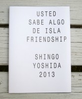 USTED SABE ALGO DE ISLA FRIENDSHIP (*Includes DVD* )