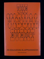 The visual Event : An Education In Appearance