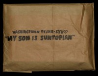 Washingtown Tesha-Syu “MY SUN IS SUNTOPIAN”