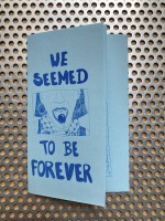 We seemed to be forever 