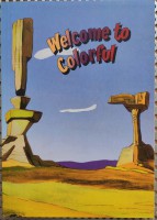 Welcome to Colorful