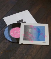 W-H-I-T-E / Amen Dunes "Fountain" Single 7" 