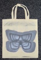 Untitled - Why not! Why? (Tote bag)