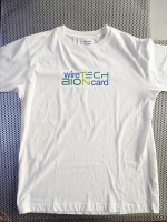 Wiretech Bioncard (tshirt - L oversized)