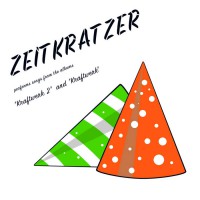 zeitkratzer performs songs from "Kraftwerk 2" and "Kraftwerk" (vinyl)