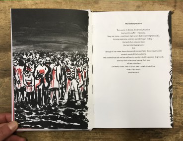 Unhappy Ending. Poems for the broken / hearted_Ania Malinowska % Pola Dwurnik_Apolonia Dwurnik_Motto_File3