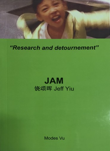 JAM (Green) - Jeff Yiu - N. E. O. (ed.) - Modes Vu