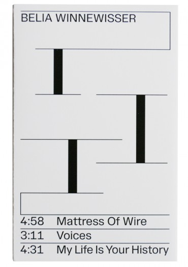 L.Zylberberg - Belia Winnewisser - PE-010 - Präsens Editionen