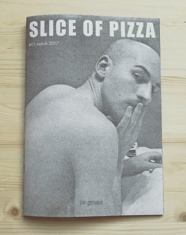Slice of Pizza #1 - Lazslo Kovacs - Samopal Books