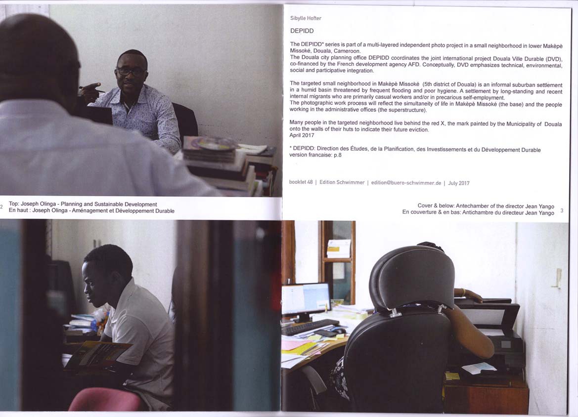 Hofter Monthly 48 Sibylle Hofter Edition Schwimmer