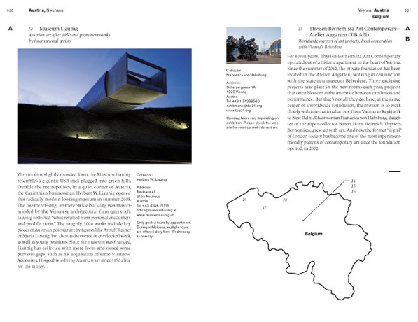 Hatje cantz bmw art guide #3