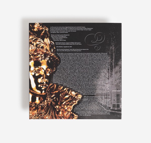 À La Recherche Du Temps Perdu (4CD) Akira Rabelais Argeïphontes