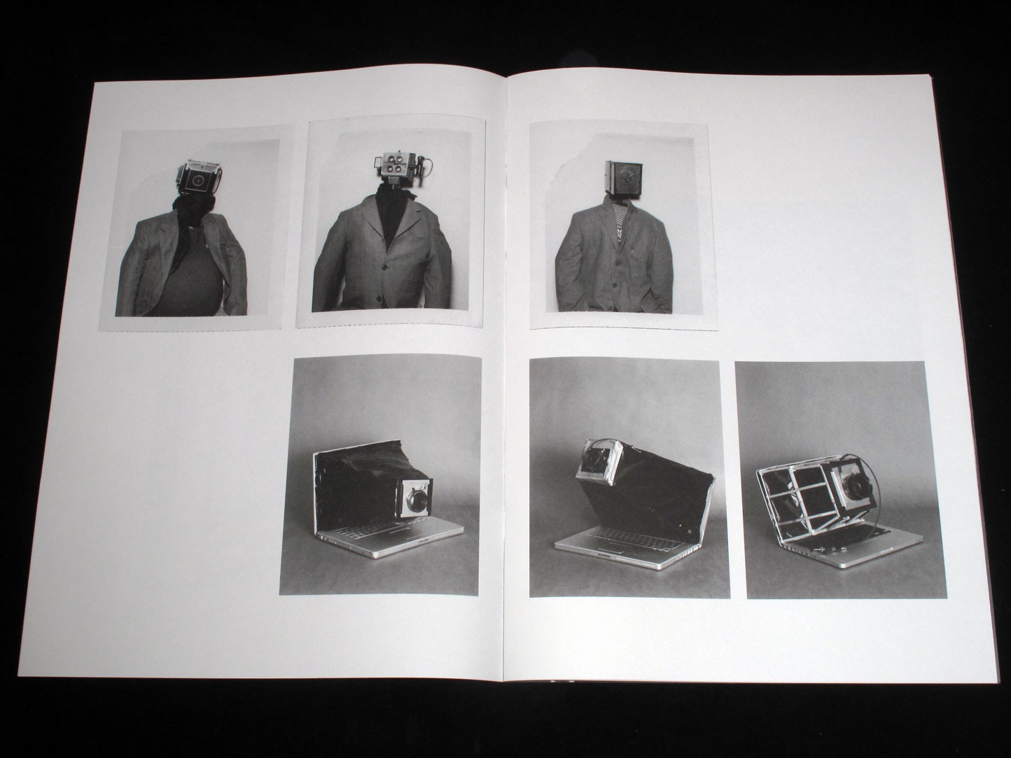 As Long As It Photographs / It Must Be A Camera. Nico Krebs, Taiyo