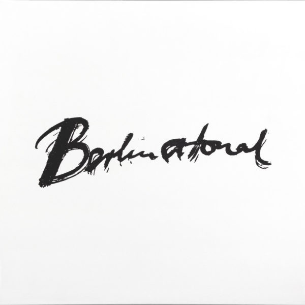 Berlin Atonal Vol 3 Richard H Kirk Miles Whittaker Oliver Peryman Abdulla Rashim Berlin Atonal Recordings