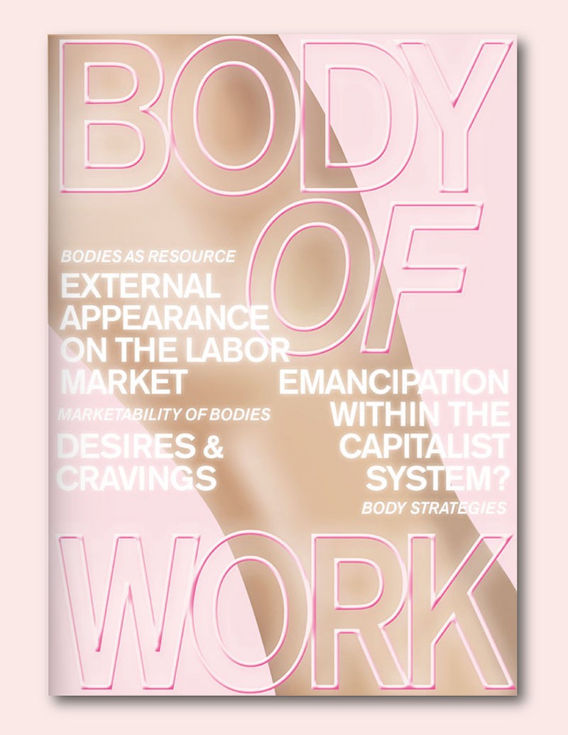 Body of Work Design Magazines / Journals