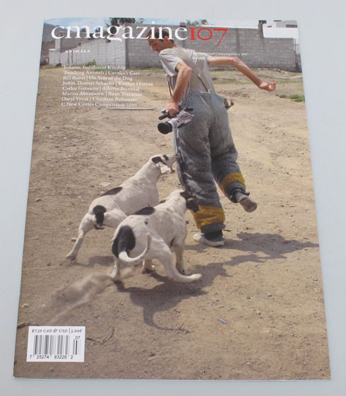 C Magazine 107 Animals