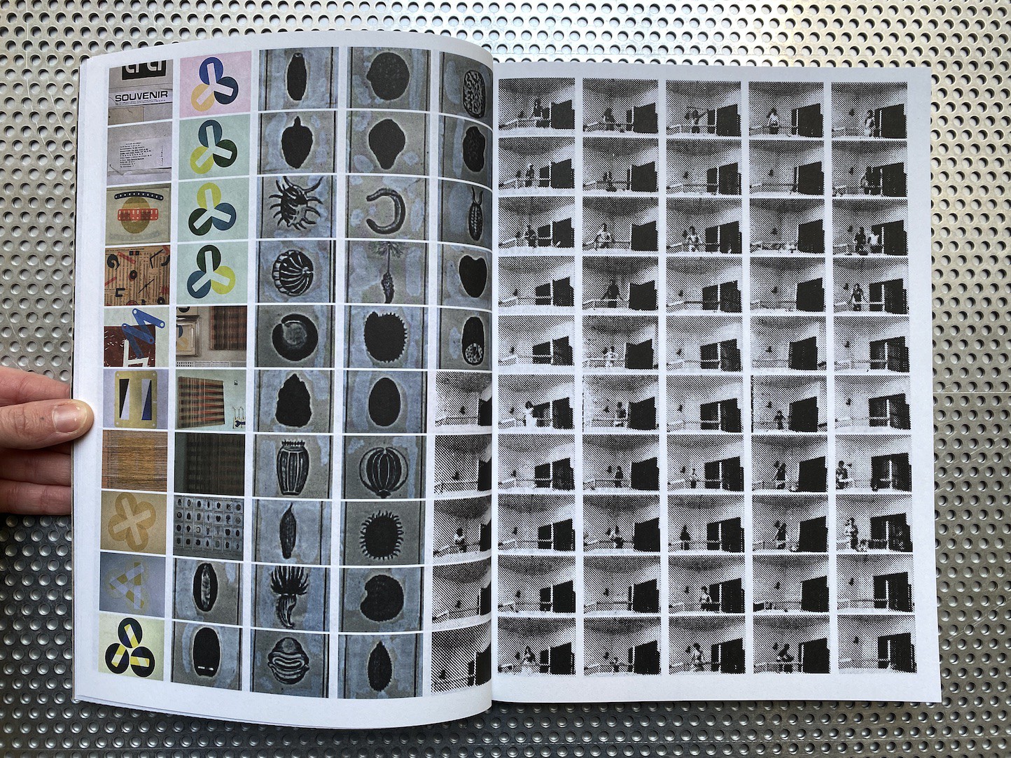 Companion #07: Motion - Karel Martens - Kunstverein München and