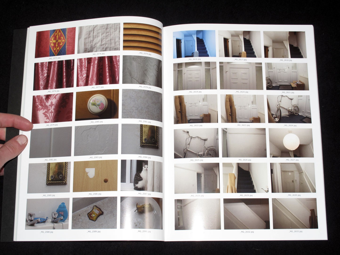 Control Order House Edmund Clark